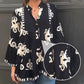 2025 varm försäljning Ruffle Top för damer i Boho-stil