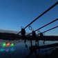 2024 Fiskspö LED-ljus med summer