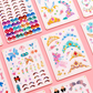 👑 SISTA DAGEN 50% RABATT! ✨ Fantasy 3-i-1 Prinsesspelset - Inkluderar Kronor, Trollspön & Smink för Oförglömlig Rollspelslek 🧚‍♀️✨