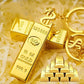 Hot Sale - Tändstickor i guld