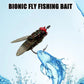 Bioniska Fluga Fiskedrag