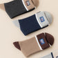Höst- och vinter strumpor för män med antibakteriell andningsförmåga - Perfekt present till män