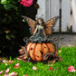 Halloween Kreativ Häxa Fe Pumpa Dekoration