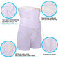 Shapewear-shorts för män
