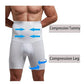 Shapewear-shorts för män