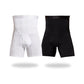 Shapewear-shorts för män