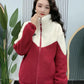 🔥Het rea – 60 % rabatt⏳Vinterjacka i fleece