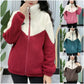 🔥Het rea – 60 % rabatt⏳Vinterjacka i fleece