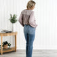 Holy Grail bootcutjeans med magkontroll