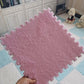 🎁Dörrmatta i skumplast med patchwork🥳