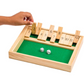 Roliga familjespel - Brädspelet Shut The Box🎲