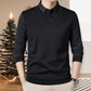 🎅Julförsäljning-49%OFF🔥 Herrskjorta med tvådelad faux suiting