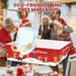 Matbricka för julpapper (20 st /förpackning)