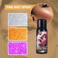 Multifunktionell glitterspray
