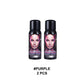 Multifunktionell glitterspray