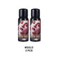Multifunktionell glitterspray