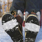 5-Claw Anti-Skid Outdoor Gripper Skoöverdrag