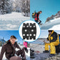 5-Claw Anti-Skid Outdoor Gripper Skoöverdrag