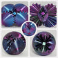 Steampunk Virvlande Underverk Fidget