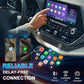 Mini Trådlös CarPlay-adapter