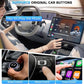 Mini Trådlös CarPlay-adapter
