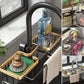 Rostskyddad Space Aluminium Faucet Rack