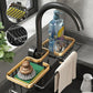 Rostskyddad Space Aluminium Faucet Rack