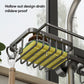 Rostskyddad Space Aluminium Faucet Rack