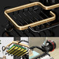 Rostskyddad Space Aluminium Faucet Rack