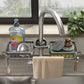 Rostskyddad Space Aluminium Faucet Rack