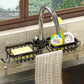 Rostskyddad Space Aluminium Faucet Rack