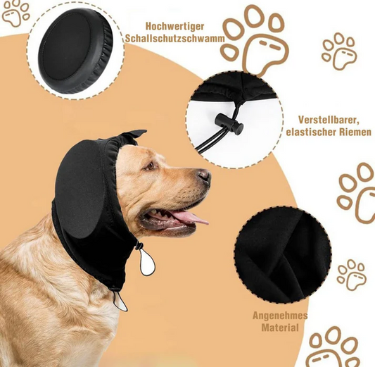 ⏳Begrenzte Zeit 49% Rabatt💥Hunde Gehörschutz