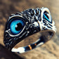 ⭐49% RABATT⭐Uggla - ring I Vintagestil