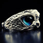⭐49% RABATT⭐Uggla - ring I Vintagestil