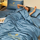 Ger dig det mest bekväma priset👇🏻Sommar Enkel Is-silkesquilt🛏️