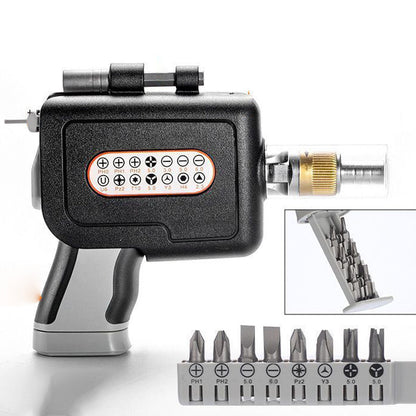 Magnetische ratelschroevendraaierset