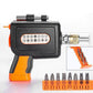 Magnetische ratelschroevendraaierset