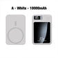 ⏳ Tidsbegränsat specialerbjudande⏰22.5W Ultra-Slim snabbladdande 10000mAh Power Bank