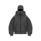🔥51% rabatt👁️‍🗨️Ninja-hoodie med dragkedja för män och kvinno