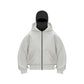 🔥51% rabatt👁️‍🗨️Ninja-hoodie med dragkedja för män och kvinno