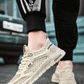 Hål andas avslappnade mångsidiga tennisskor👟