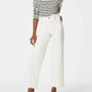 Tummy Tuck Nine Minute Wide Leg Jeans för kvinnor