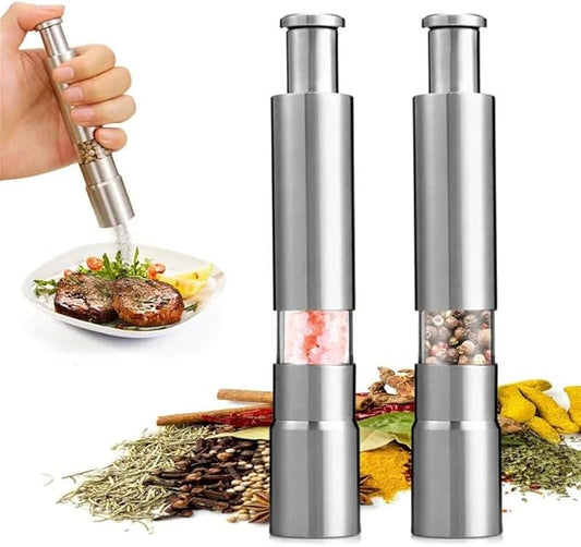 📢Ju större kvantitet, desto bättre affär.😍Salt och Pepparkvarn