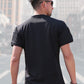 Elastisk och snabbtorkande taktisk T-shirt