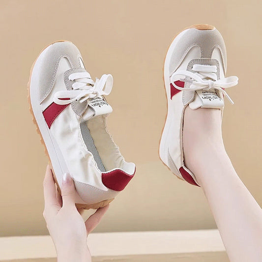 🔥2025 Ny 50% rabatt Hot Sale🔥mjuka grunda sneakers