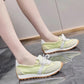 🔥2025 Ny 50% rabatt Hot Sale🔥mjuka grunda sneakers