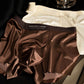 Lätta Lyxiga Satin Ice Silk Mode Andningsaktiva Boxer Briefs för män
