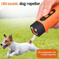 ✨ Varm försäljning - 49% rabatt ✨Ultrasonic hundskällavskräckare - human och effektiv hundavskräckare