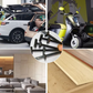 🚗2025 Bästsäljande🔥Universellt nylonspänne för buntband