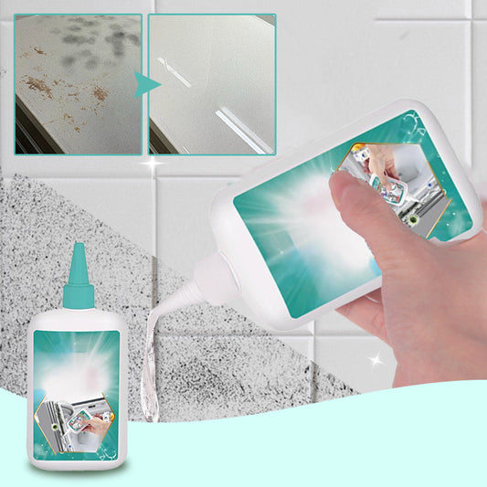 Kraftig Mögelgel för fläckborttagning